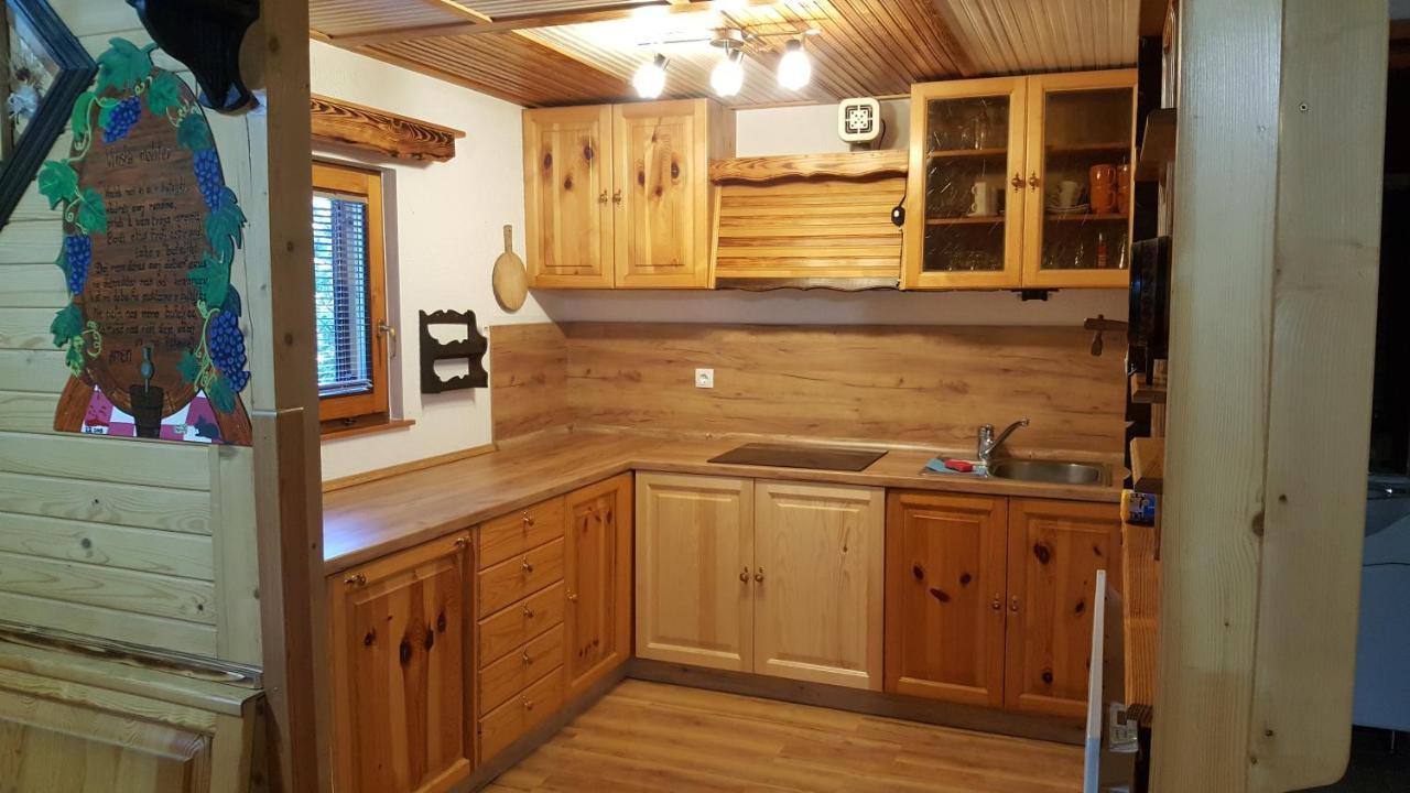 Holiday Home Prdelanca Luče Zewnętrze zdjęcie