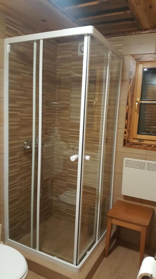 Holiday Home Prdelanca Luče Zewnętrze zdjęcie