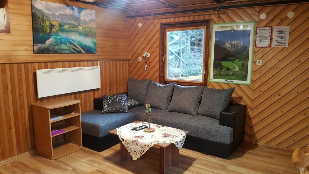Holiday Home Prdelanca Luče Zewnętrze zdjęcie