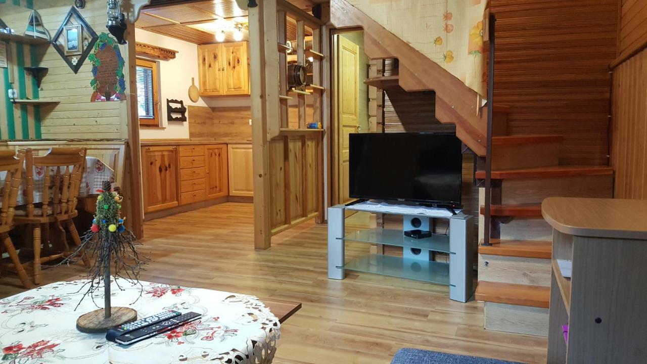 Holiday Home Prdelanca Luče Zewnętrze zdjęcie