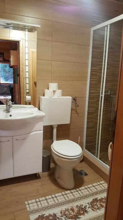 Holiday Home Prdelanca Luče Zewnętrze zdjęcie