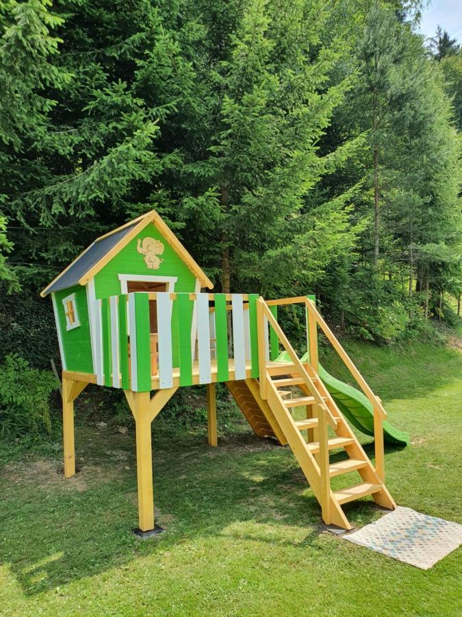 Holiday Home Prdelanca Luče Zewnętrze zdjęcie