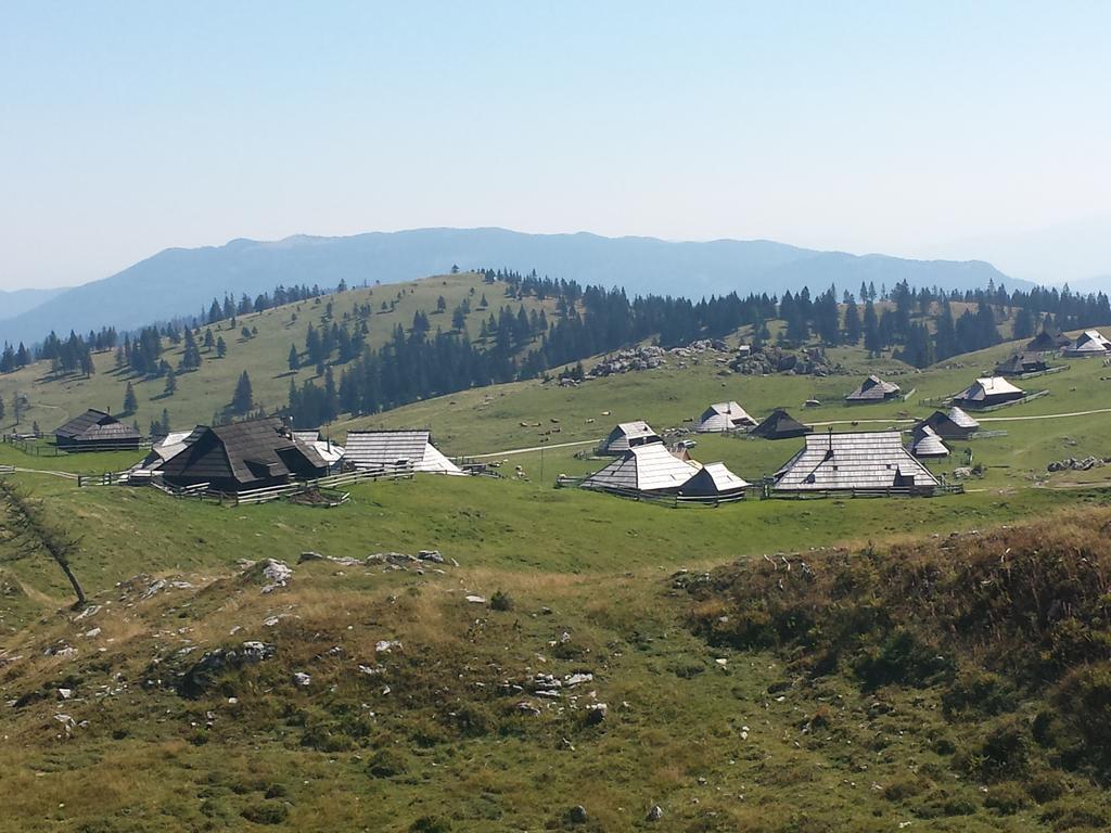 Holiday Home Prdelanca Luče Zewnętrze zdjęcie
