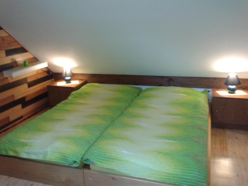 Holiday Home Prdelanca Luče Pokój zdjęcie