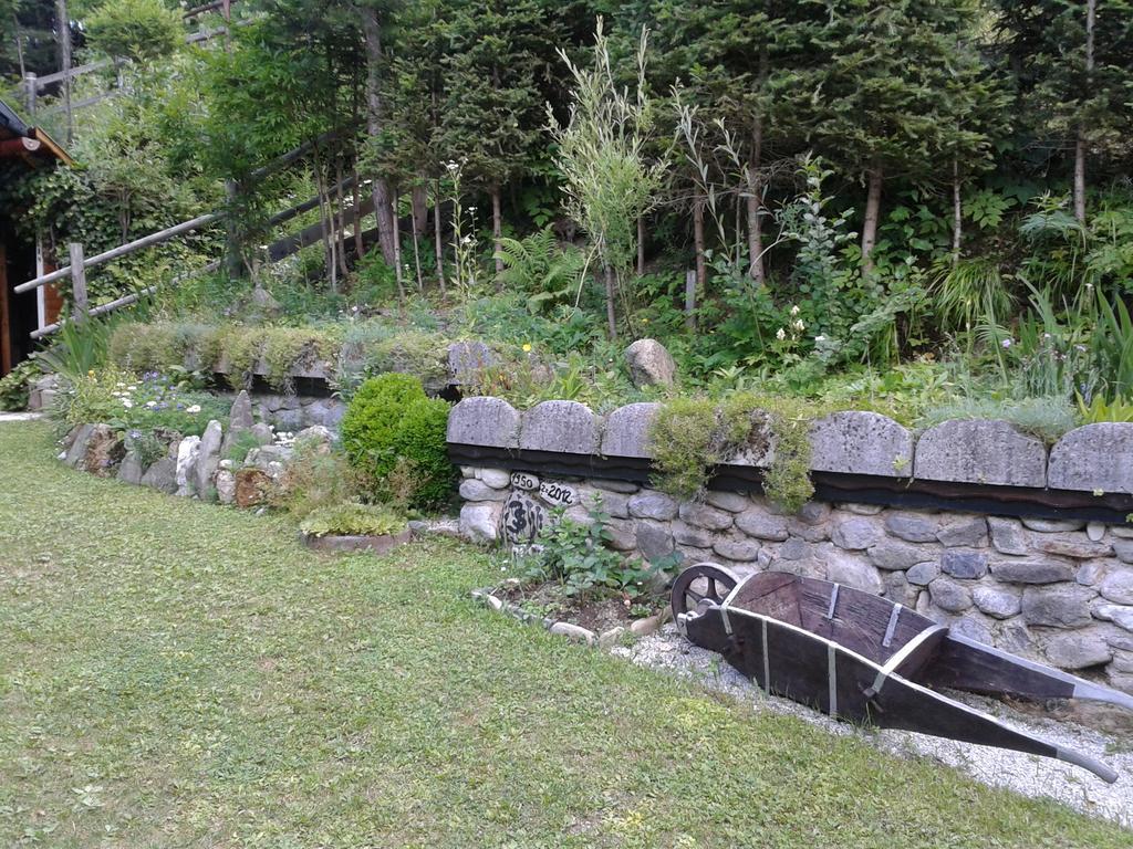 Holiday Home Prdelanca Luče Pokój zdjęcie