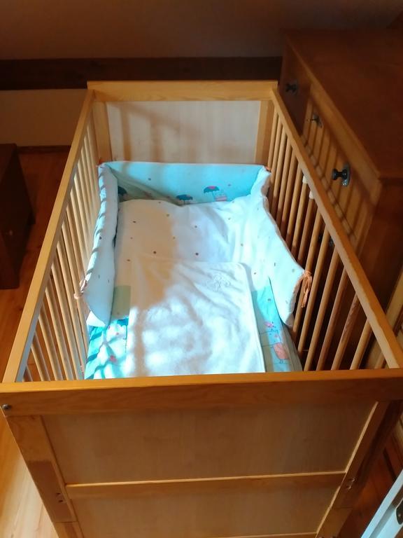 Holiday Home Prdelanca Luče Zewnętrze zdjęcie